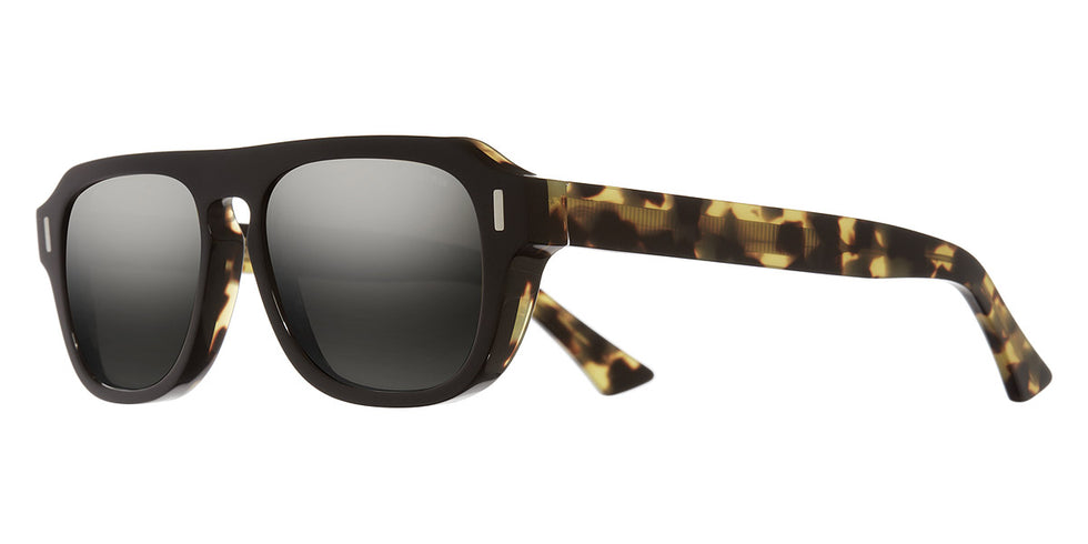 Cutler and Gross® CG1319S CG1319S REVERSE GRAD SHERRY 55 - Reverse Grad Sherry Sunglasses