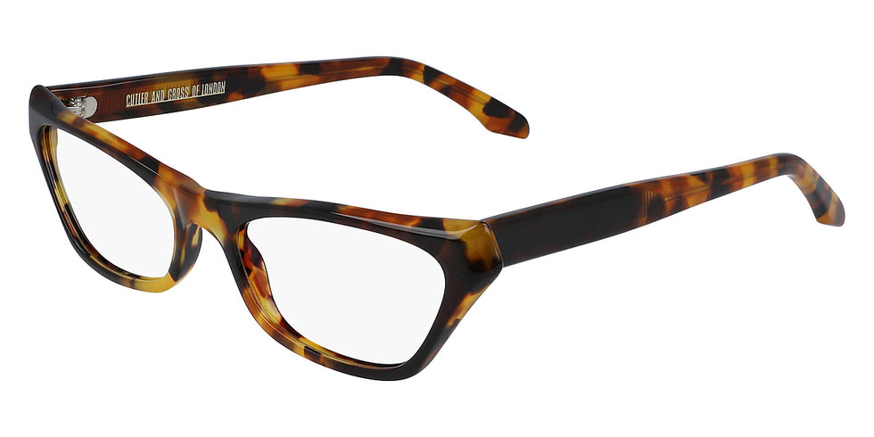 Cutler and Gross® CG1329 CG1329 TORTOISESHELL BROWN 57 - Tortoiseshell/Brown Eyeglasses