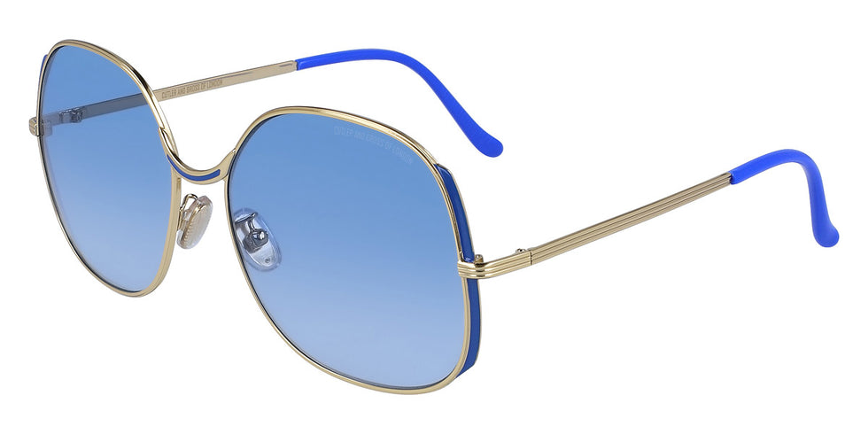 Cutler and Gross® CG1331S CG1331S PINK 60 - Pink Sunglasses