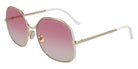 Cutler and Gross® CG1331S CG1331S TORTOISESHELL 60 - Tortoiseshell Sunglasses
