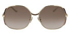 Cutler and Gross® CG1331S CG1331S BLACK 60 - Black Sunglasses