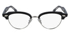 Cutler and Gross® CG1335 CG1335 BLACK 51 - Black Eyeglasses