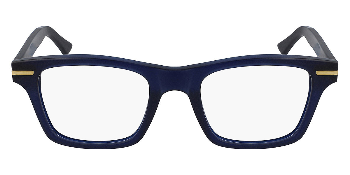 Cutler and Gross® CG1337 CG1337 MATT NAVY BLUE 52 - Matt Navy Blue Eyeglasses