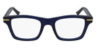 Cutler and Gross® CG1337 CG1337 MATT NAVY BLUE 52 - Matt Navy Blue Eyeglasses