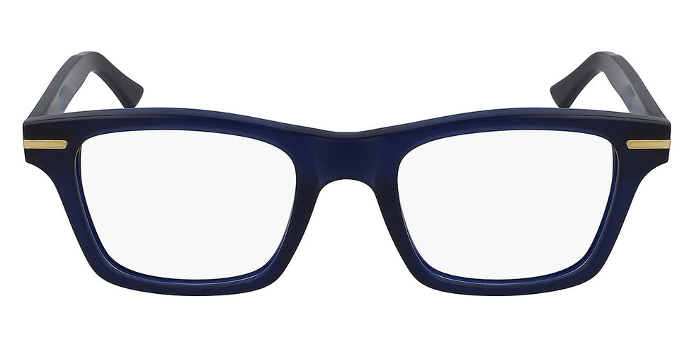 Cutler and Gross® CG1337 CG1337 MATT NAVY BLUE 52 - Matt Navy Blue Eyeglasses