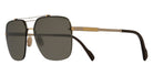 Cutler and Gross® CG1344S CG1344S GOLD PALLADIUM BLACK 60 - Gold Palladium Black Sunglasses