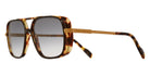 Cutler and Gross® CG1345S CG1345S CAMO GRAD GREY 57 - Camo Grad Grey Sunglasses