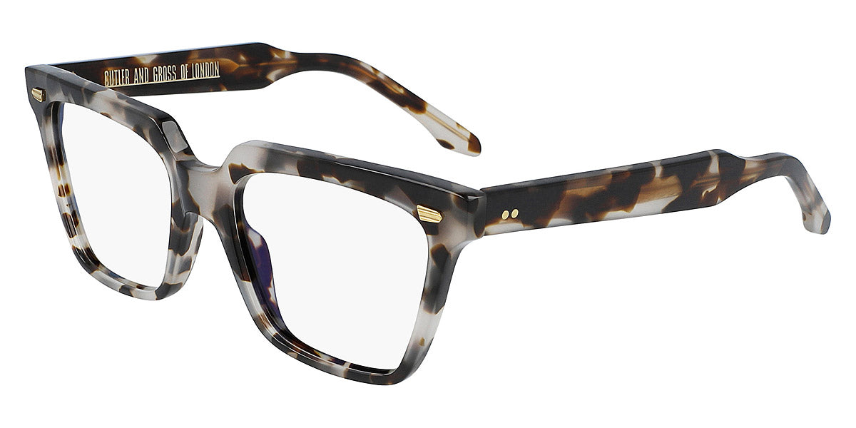 Cutler and Gross® CG1346 CG1346 GREY HAVANA 57 - Grey Havana Eyeglasses