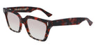 Cutler and Gross® CG1347S CG1347S RED HAVANA 57 - Red Havana Sunglasses