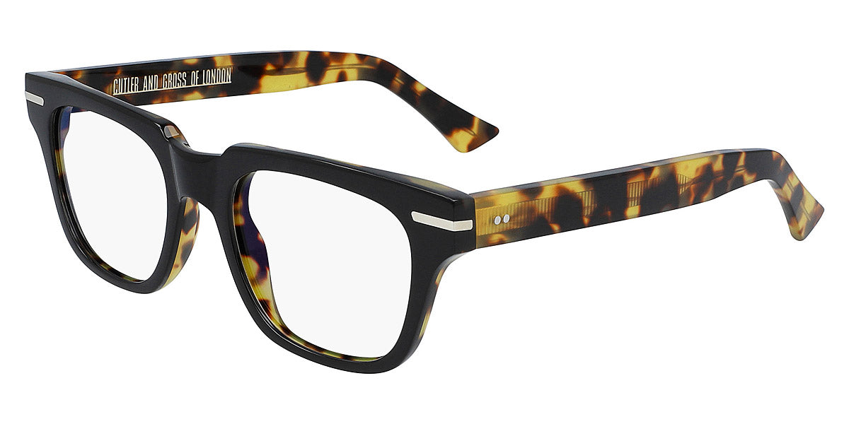 Cutler and Gross® 1355 CG1355 CAMOUFLAGE 53 - Camouflage Eyeglasses
