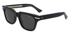 Cutler and Gross® CG1355S CG1355S NAVY BLUE 53 - Navy Blue Sunglasses