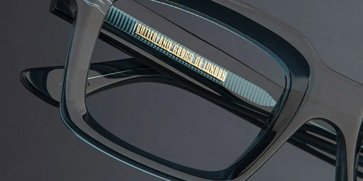 Cutler and Gross® - Eyeglasses