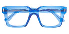 Cutler and Gross® CGOP138652ICS CGOP138652ICS 007 BLUE CRYSTAL COLOUR STUDIO 52 - Blue Crystal Colour Studio Eyeglasses