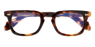 Cutler and Gross® OP 1406 CGOP 1406 49 02 - Brown Havana Eyeglasses