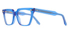 Cutler and Gross® CGOP134656ICS CGOP134656ICS 007 BLUE CRYSTAL COLOUR STUDIO 56 - Blue Crystal Colour Studio Eyeglasses