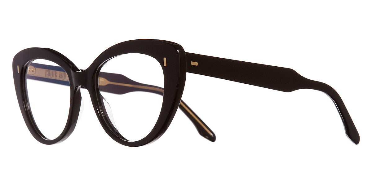 Cutler and Gross® CGOP135053 CGOP135053 008 BURGUNDY 53 - Burgundy Eyeglasses