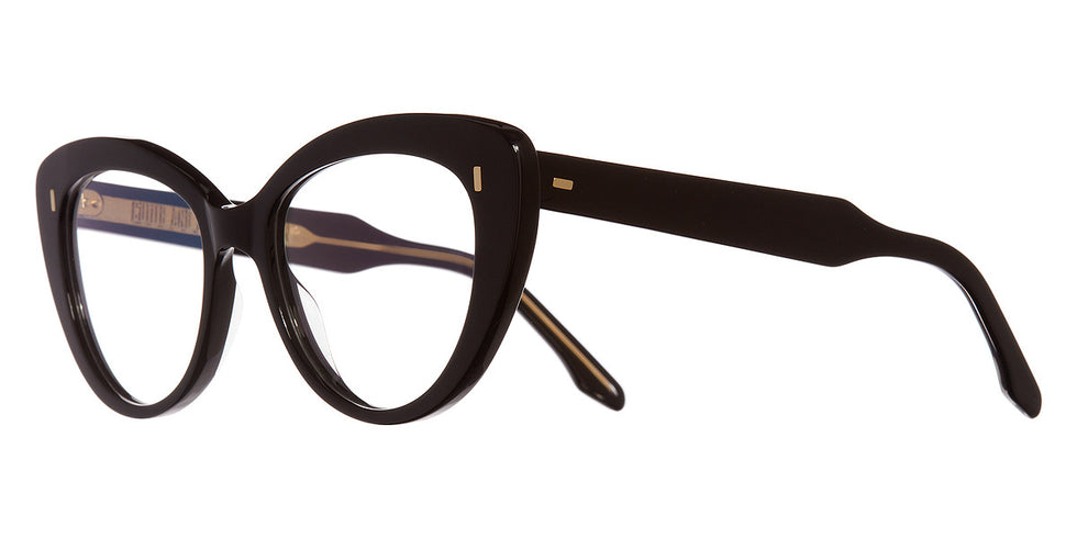 Cutler and Gross® CGOP135053 CGOP135053 008 BURGUNDY 53 - Burgundy Eyeglasses