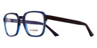 Cutler and Gross® CGOP136155 CGOP136155 CLASSIC NAVY BLUE 55 - Classic Navy Blue Eyeglasses