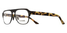 Cutler and Gross® CGOP136555 CGOP136555 003 MATT BLACK TITANIUM 55 - Matt Black/Titanium Eyeglasses