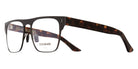Cutler and Gross® CGOP136656 CGOP136656 BROWN TITANIUM 56 - Brown Titanium Eyeglasses