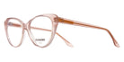Cutler and Gross® CGOP137056 CGOP137056 PRAWN COCKTAIL 56 - Prawn Cocktail Eyeglasses