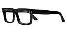 Cutler and Gross® CGOP138652 CGOP138652 001 BLACK 52 - Black Eyeglasses