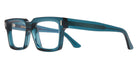 Cutler and Gross® CGOP138652 CGOP138652 012 DEEP TEAL 52 - Deep Teal Eyeglasses