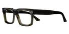 Cutler and Gross® CGOP138652 CGOP138652 005 OLIVE GREEN 52 - Olive Green Eyeglasses