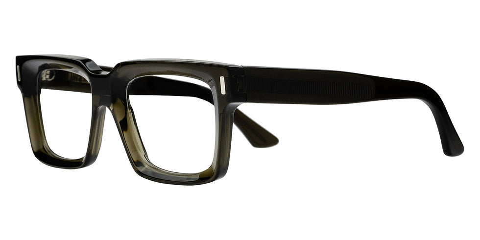 Cutler and Gross® CGOP138652 CGOP138652 005 OLIVE GREEN 52 - Olive Green Eyeglasses