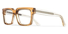 Cutler and Gross® CGOP138652 CGOP138652 009 YELLOW 52 - Yellow Eyeglasses