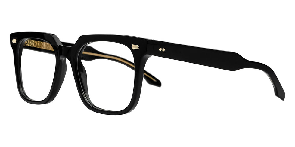 Cutler and Gross® OP1387 CGOP 138752 GRAY 52 - Gray Eyeglasses