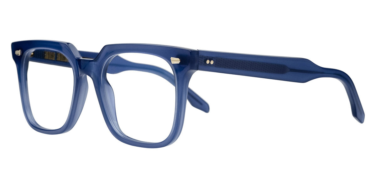 Cutler and Gross® OP1387 CGOP138752 BLUE 52 - Blue Eyeglasses