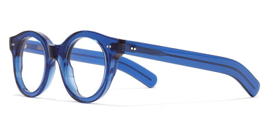 Cutler and Gross® CGOP139047 CGOP139047 004 PRUSSIAN BLUE 47 - Prussian Blue Eyeglasses