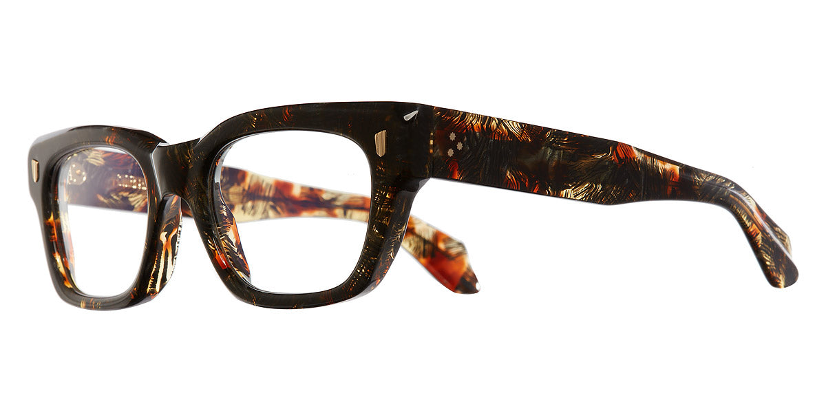 Cutler and Gross® CGOP139153 CGOP139153 002 BRUSH STROKE 53 - Brush Stroke Eyeglasses