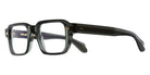 Cutler and Gross® CGOP139350 CGOP139350 003 AVIATOR BLUE 50 - Aviator Blue Eyeglasses