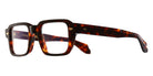Cutler and Gross® CGOP139350 CGOP139350 002 DARK TURTLE 50 - Dark Turtle Eyeglasses