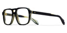 Cutler and Gross® CGOP139455 CGOP139455 005 BLACK ON HAVANA 55 - Black On Havana Eyeglasses