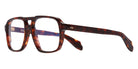 Cutler and Gross® CGOP139455 CGOP139455 010 DARK TURTLE 55 - Dark Turtle Eyeglasses