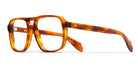 Cutler and Gross® CGOP139455 CGOP139455 006 HONEY TURTLE HAVANA 55 - Honey Turtle Havana Eyeglasses