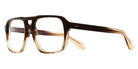 Cutler and Gross® CGOP139457 CGOP139457 003 HONEYBURST 57 - Honeyburst Eyeglasses