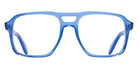 Cutler and Gross® CGOP139457ICS CGOP139457ICS 007 BLUE CRYSTAL COLOUR STUDIO 57 - Blue Crystal Colour Studio Eyeglasses