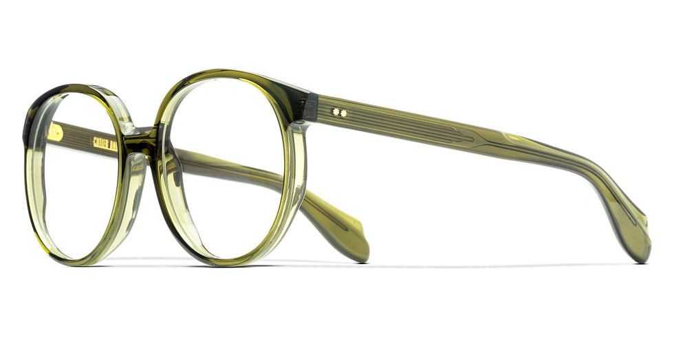 Cutler and Gross® CGOP139554 CGOP139554 010 LIPSTICK  RED 54 - Lipstick  Red Eyeglasses