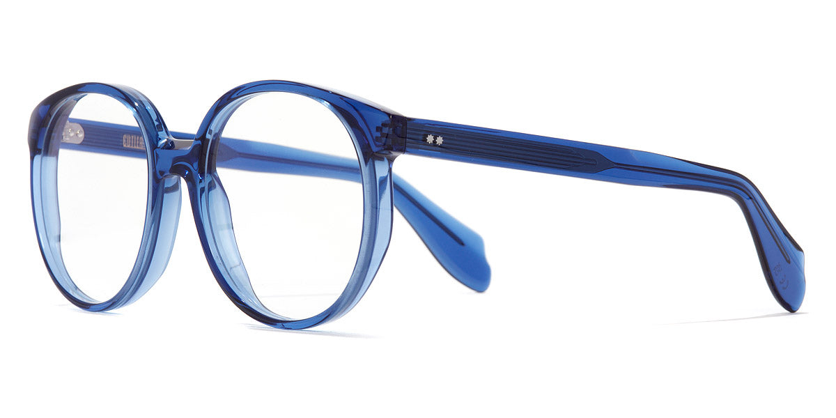 Cutler and Gross® CGOP139554 CGOP139554 007 OLIVE 54 - Olive Eyeglasses