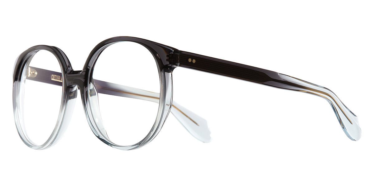 Cutler and Gross® OP139557 CGOP139557 BLACK BEAUTY 57 - Black Beauty Eyeglasses