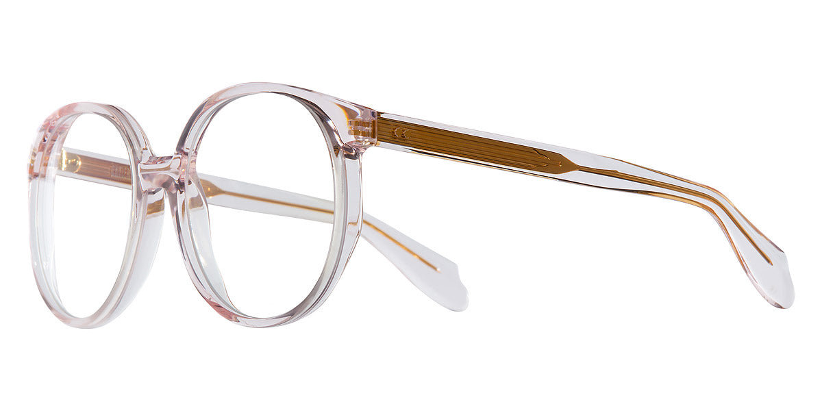 Cutler and Gross® CGOP139557 CGOP139557 004 NUDE PINK 57 - Nude Pink Eyeglasses