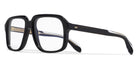 Cutler and Gross® CGOP139754 CGOP139754 001 BLACK 54 - Black Eyeglasses