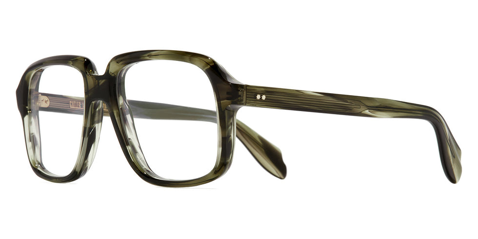 Cutler and Gross® CGOP139754 CGOP139754 005 MUD 54 - Mud Eyeglasses