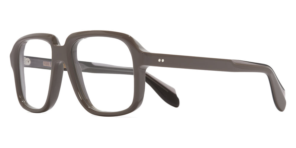 Cutler and Gross® CGOP139754 CGOP139754 004 STRIPED GREEN HAVANA 54 - Striped Green Havana Eyeglasses