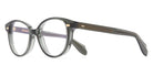 Cutler and Gross® CGOP140051 CGOP140051 AVIATOR BLUE 51 - Aviator Blue Eyeglasses