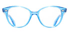 Cutler and Gross® CGOP140051ICS CGOP140051ICS BLUE CRYSTAL COLOUR STUDIO 51 - Blue Crystal Colour Studio Eyeglasses